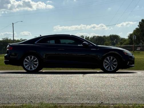 2018 Audi A5 2.0T Premium