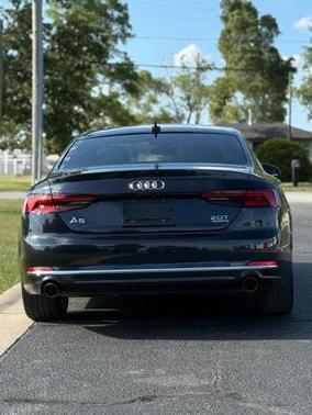 2018 Audi A5 2.0T Premium