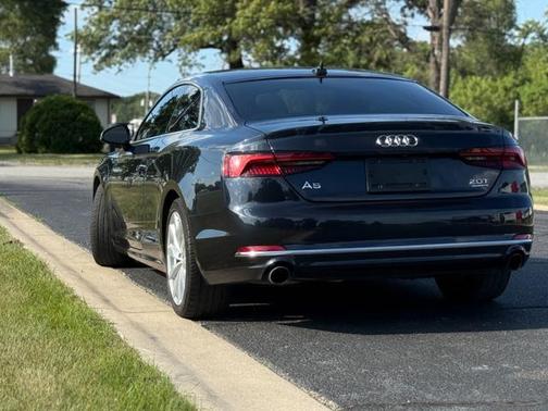 2018 Audi A5 2.0T Premium