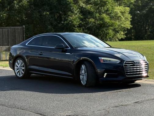 2018 Audi A5 2.0T Premium