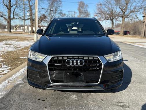 2016 Audi Q3 2.0T Premium Plus