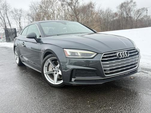 2018 Audi A5 2.0T Premium Plus