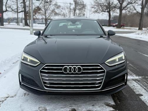 2018 Audi A5 2.0T Premium Plus