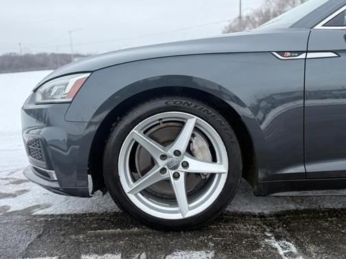 2018 Audi A5 2.0T Premium Plus