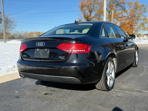 2011 Audi A4 2.0T Premium quattro