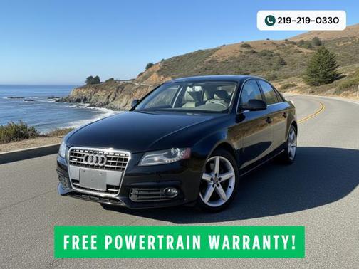 2011 Audi A4 2.0T Premium quattro