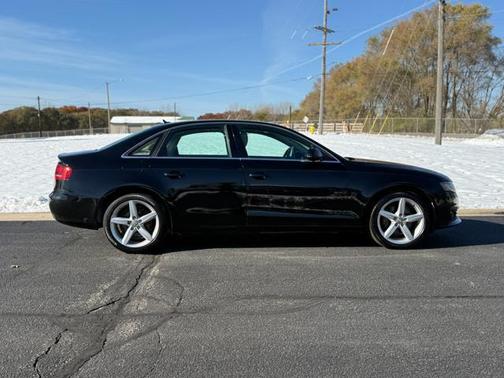 2011 Audi A4 2.0T Premium quattro