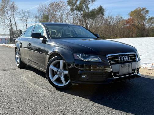 2011 Audi A4 2.0T Premium quattro
