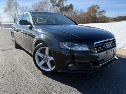 2011 Audi A4 2.0T Premium quattro