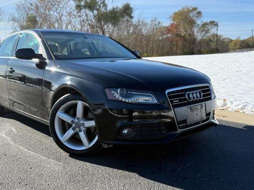 2011 Audi A4 2.0T Premium quattro