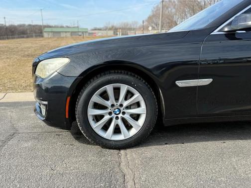 2013 BMW 740 Li