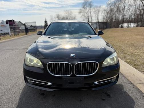 2013 BMW 740 Li