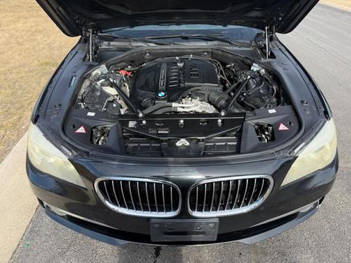 2013 BMW 740 Li