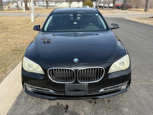 2013 BMW 740 Li