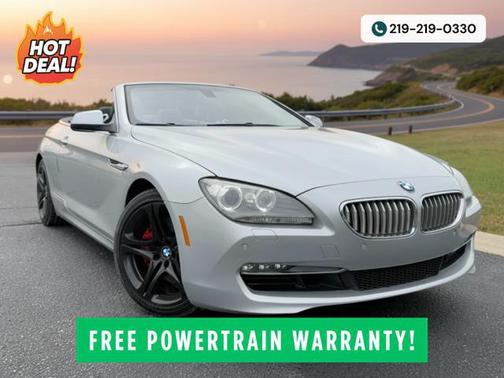 2013 BMW 650 xDrive