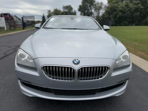 2013 BMW 650 xDrive