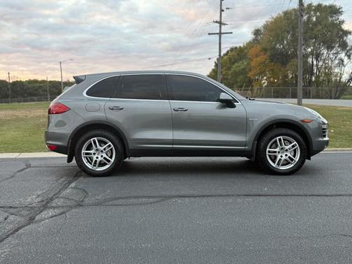 2011 Porsche Cayenne S