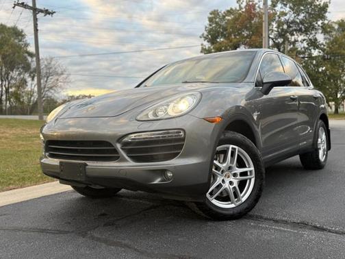 2011 Porsche Cayenne S