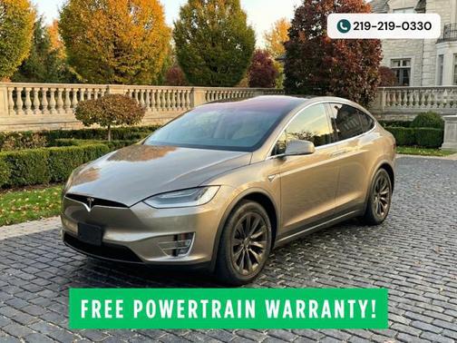 2016 Tesla Model X 75D