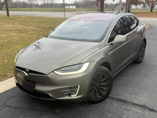 2016 Tesla Model X 75D