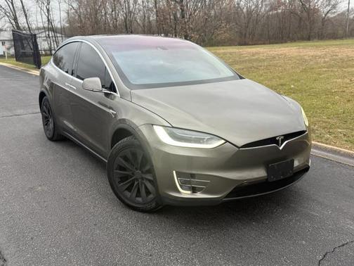 2016 Tesla Model X 75D