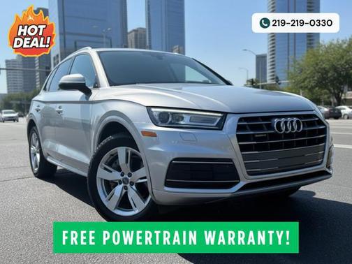 2018 Audi Q5 2.0T Premium