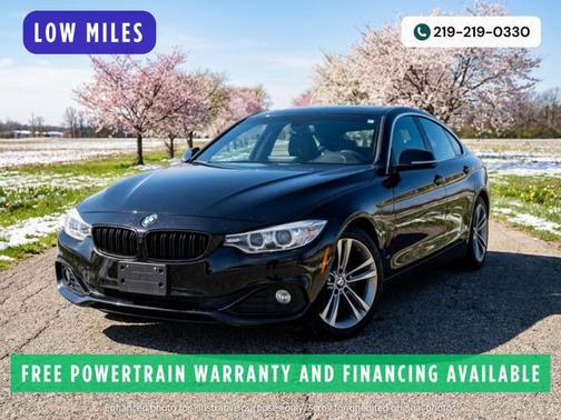 2017 BMW 430 Gran Coupe i
