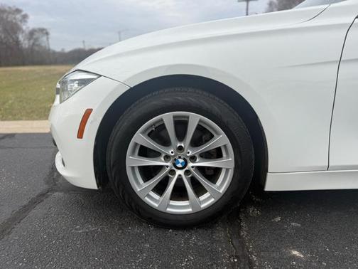 2018 BMW 320 i