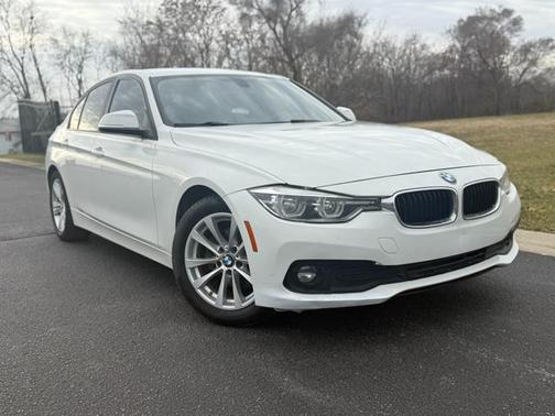 2018 BMW 320 i