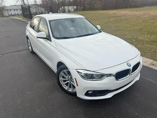 2018 BMW 320 i