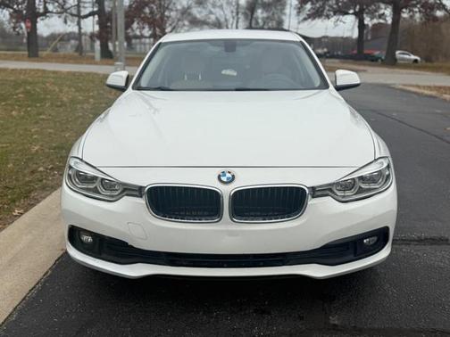 2018 BMW 320 i