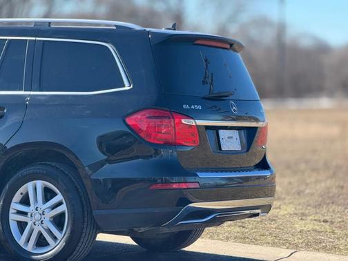 2013 Mercedes-Benz GL-Class 4MATIC