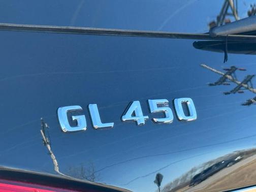 2013 Mercedes-Benz GL-Class 4MATIC