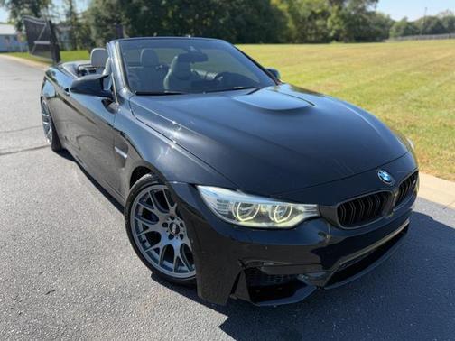 2016 BMW M4 Base
