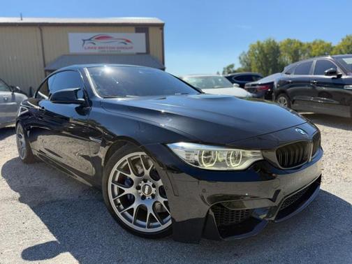 2016 BMW M4 Base
