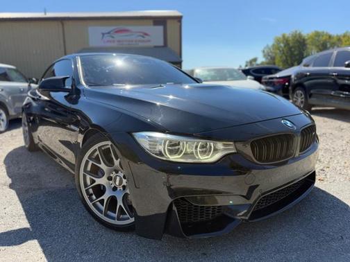 2016 BMW M4 Base