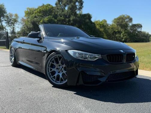 2016 BMW M4 Base