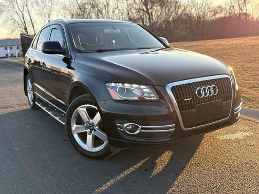 2010 Audi Q5 3.2 Premium quattro