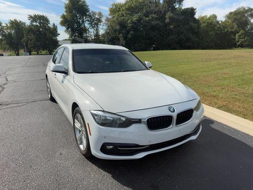 2017 BMW 330 330i SULEV Sedan