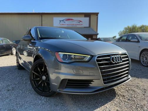 2015 Audi A3 2.0T Premium Plus