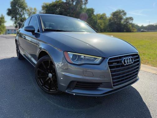 2015 Audi A3 2.0T Premium Plus