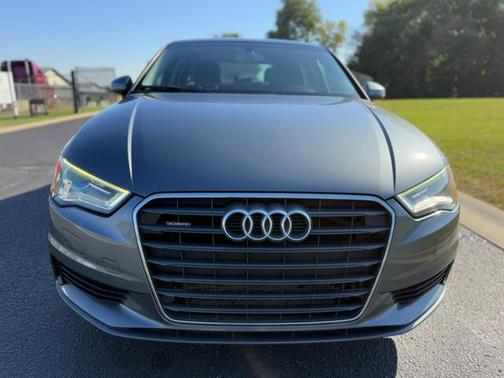 2015 Audi A3 2.0T Premium Plus