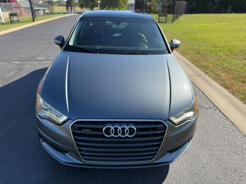 2015 Audi A3 2.0T Premium Plus