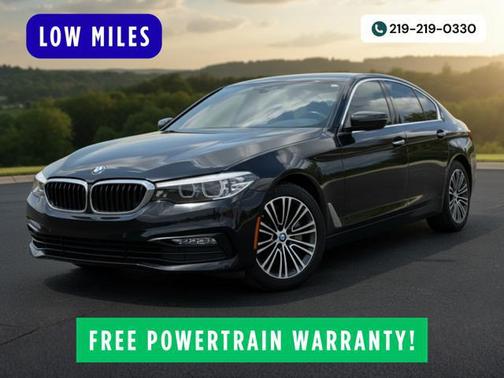 2018 BMW 530 2018 BMW 530i