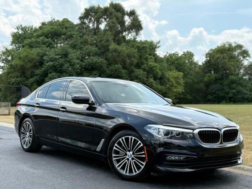 2018 BMW 530 2018 BMW 530i