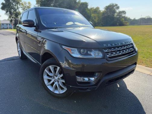 2017 Land Rover Range Rover Sport 3.0L Supercharged HSE