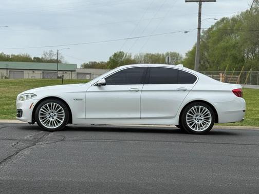 2014 BMW 550 550i