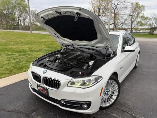 2014 BMW 550 550i