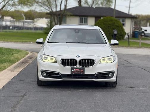 2014 BMW 550 550i