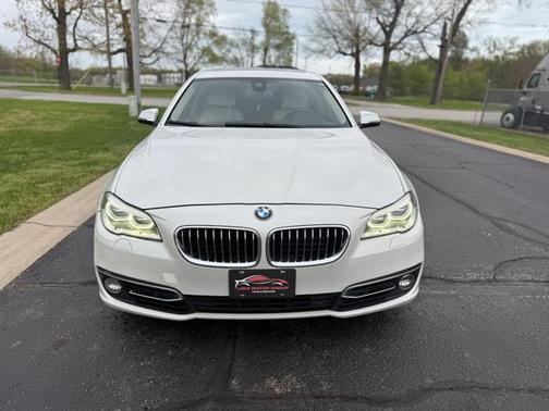 2014 BMW 550 550i
